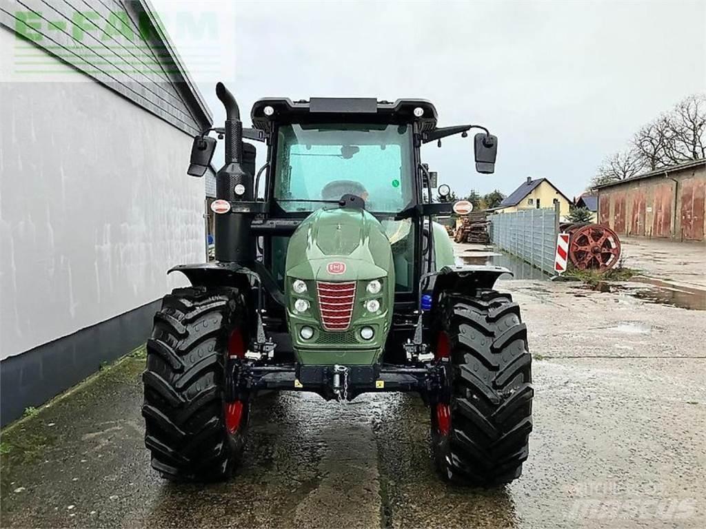Hürlimann xb 95 Tracteur