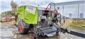 CLAAS 455 Uniwrap Presse à balle ronde