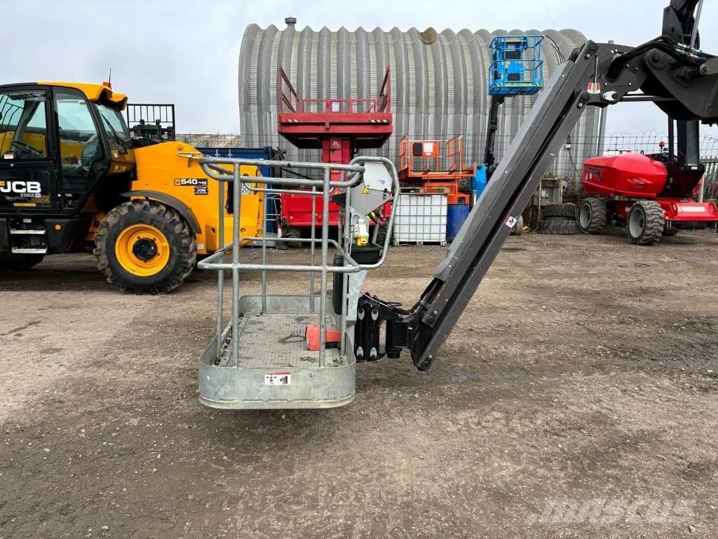 Manitou 220 TJ Nacelles télescopiques