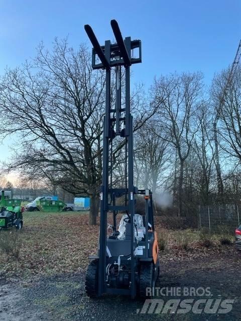 Doosan D30NXS Chariots diesel