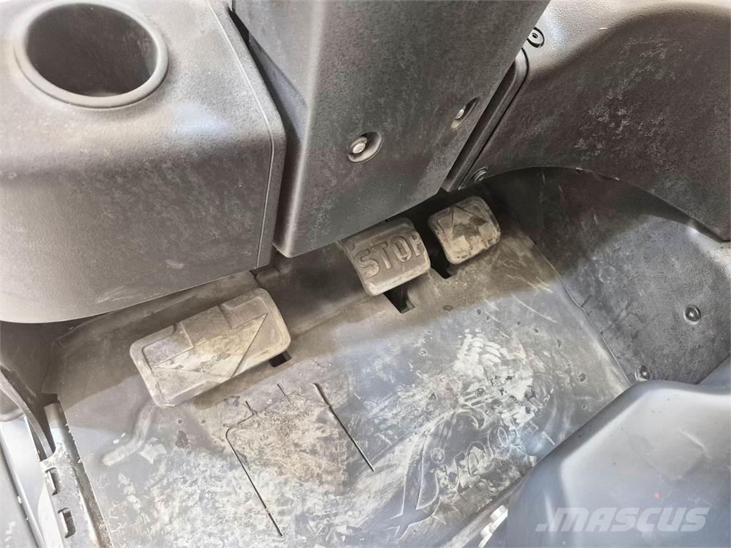Linde E20L 02 386 Chariots élévateurs électriques