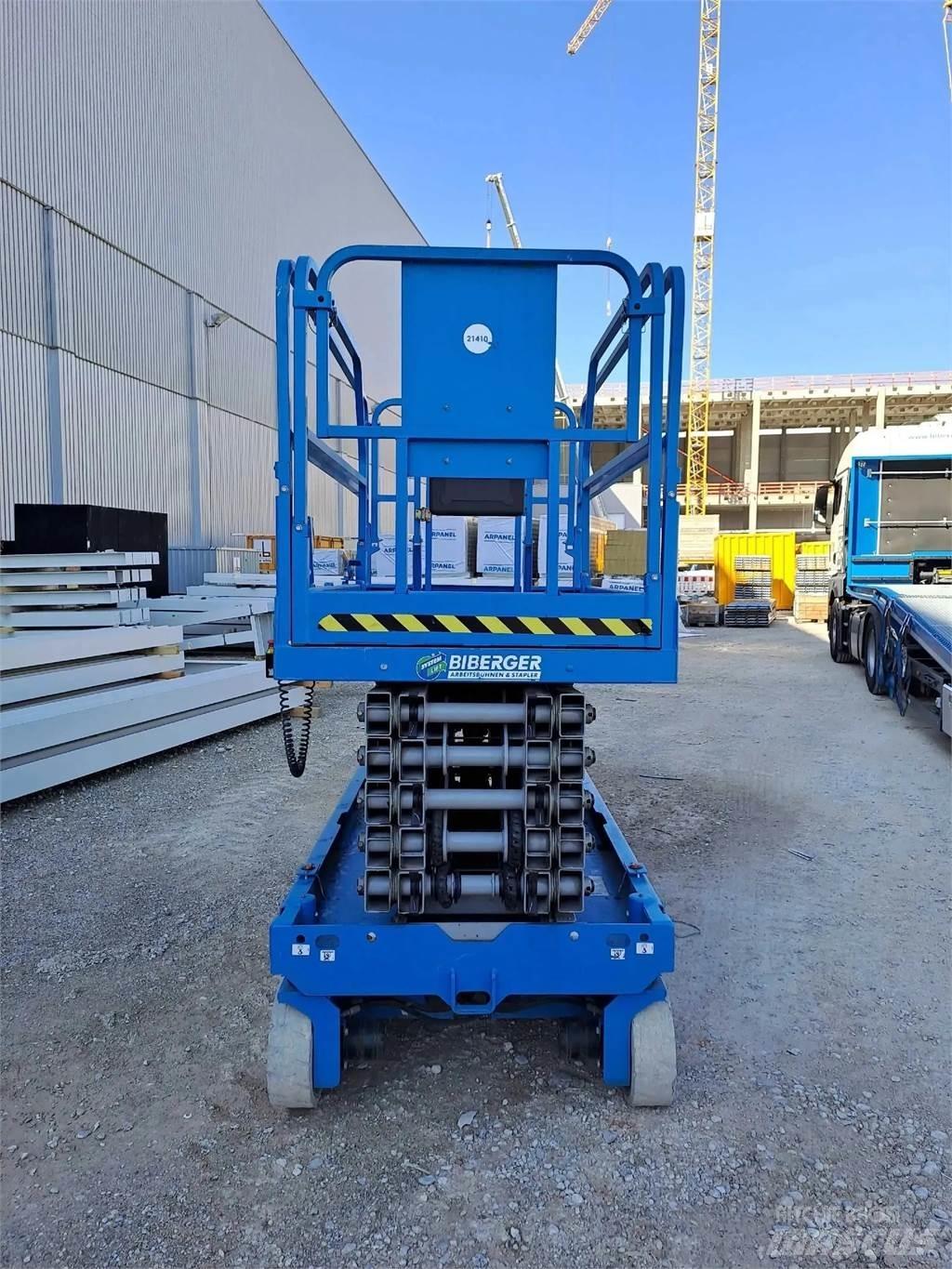 Genie GS 4047 Nacelle ciseaux