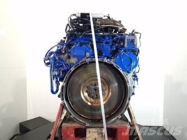 Scania DC939 L01 Moteur