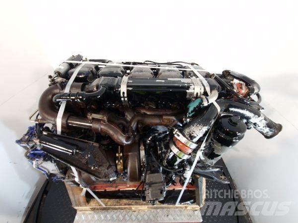 Scania DC939 L01 Moteur