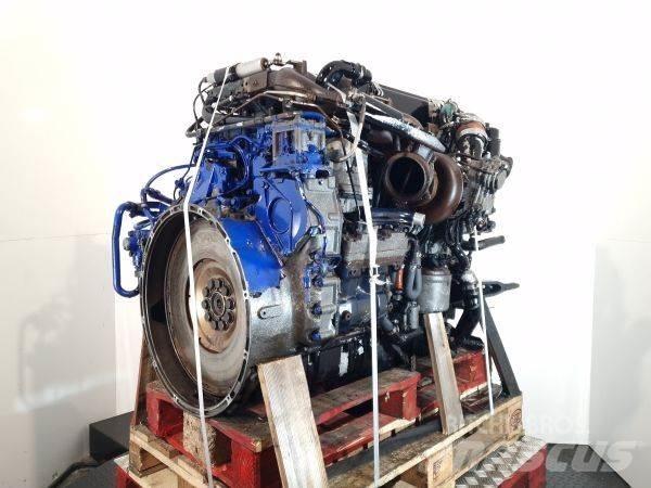 Scania DC939 L01 Moteur