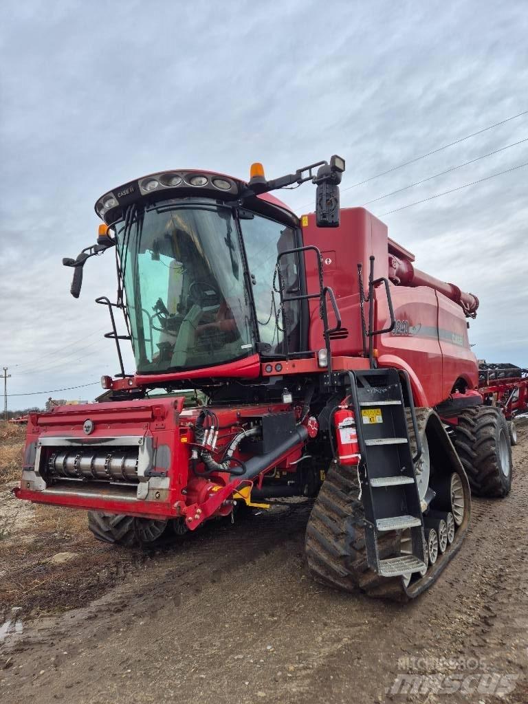 Case IH 9240 Moissonneuse batteuse