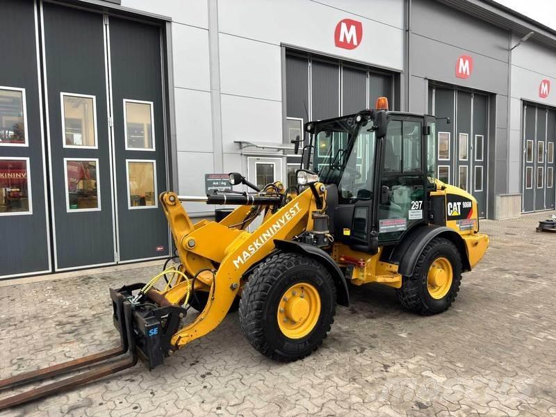 CAT 906M Cat 906M Chargeuse sur pneus