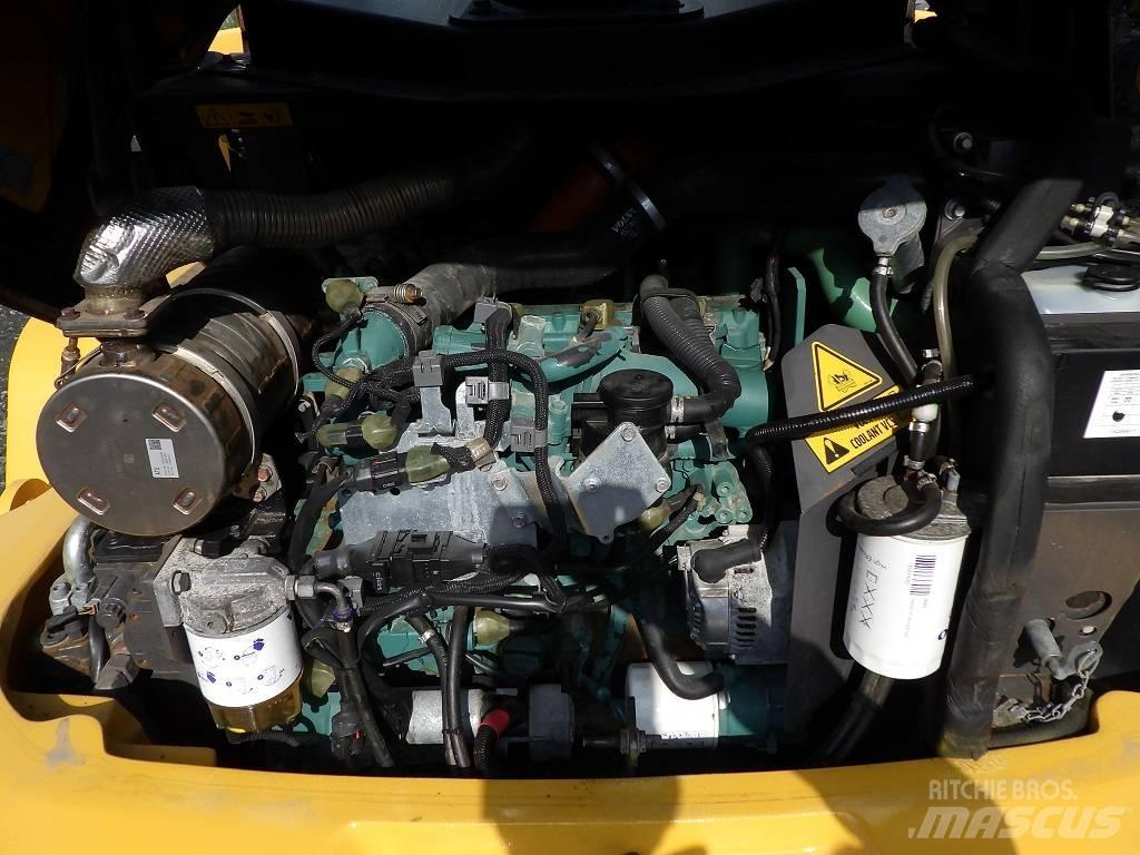 Volvo L 35 G Chargeuse sur pneus