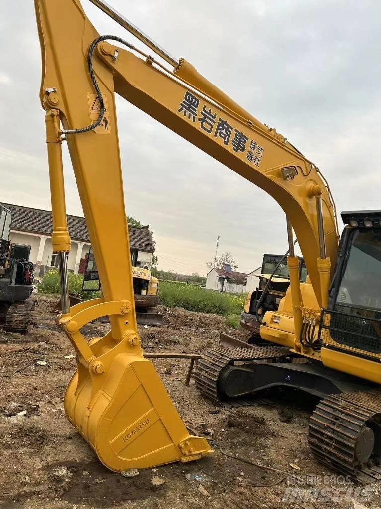 Komatsu PC 130 Pelle sur chenilles