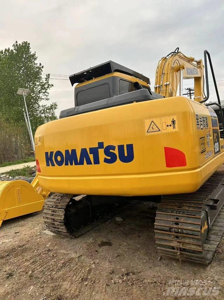 Komatsu PC 130 Pelle sur chenilles