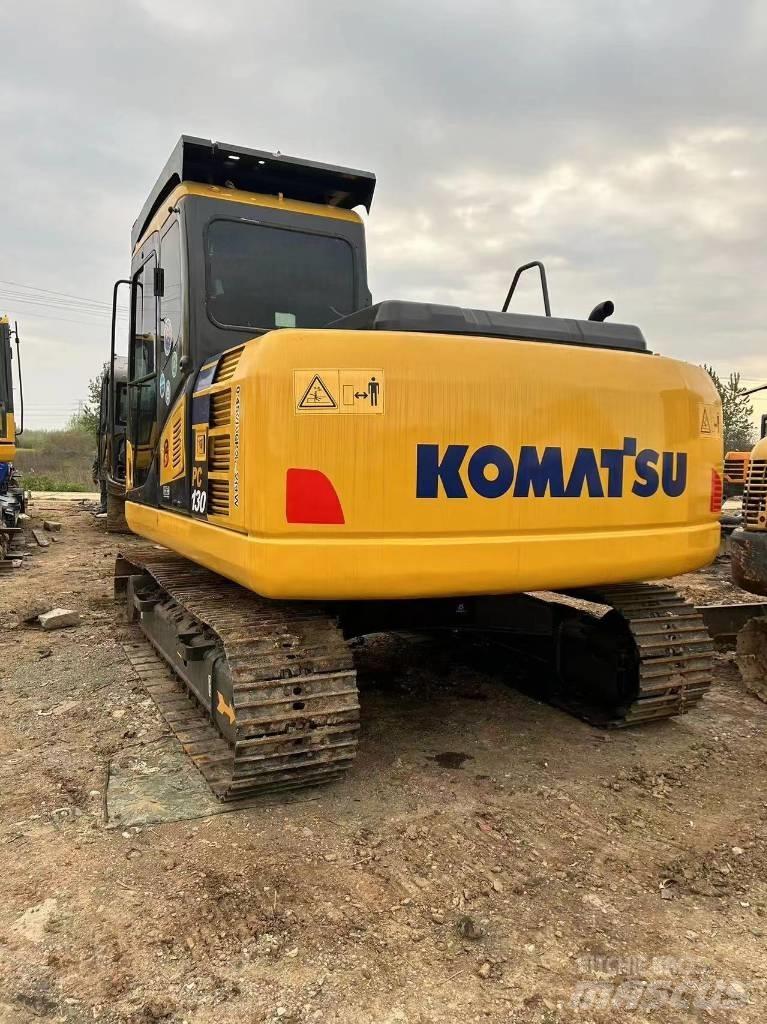 Komatsu PC 130 Pelle sur chenilles