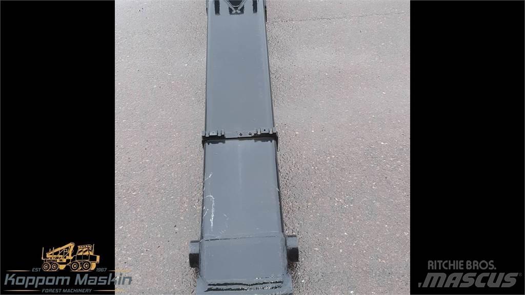 Eco Log 2500 Grue forestière