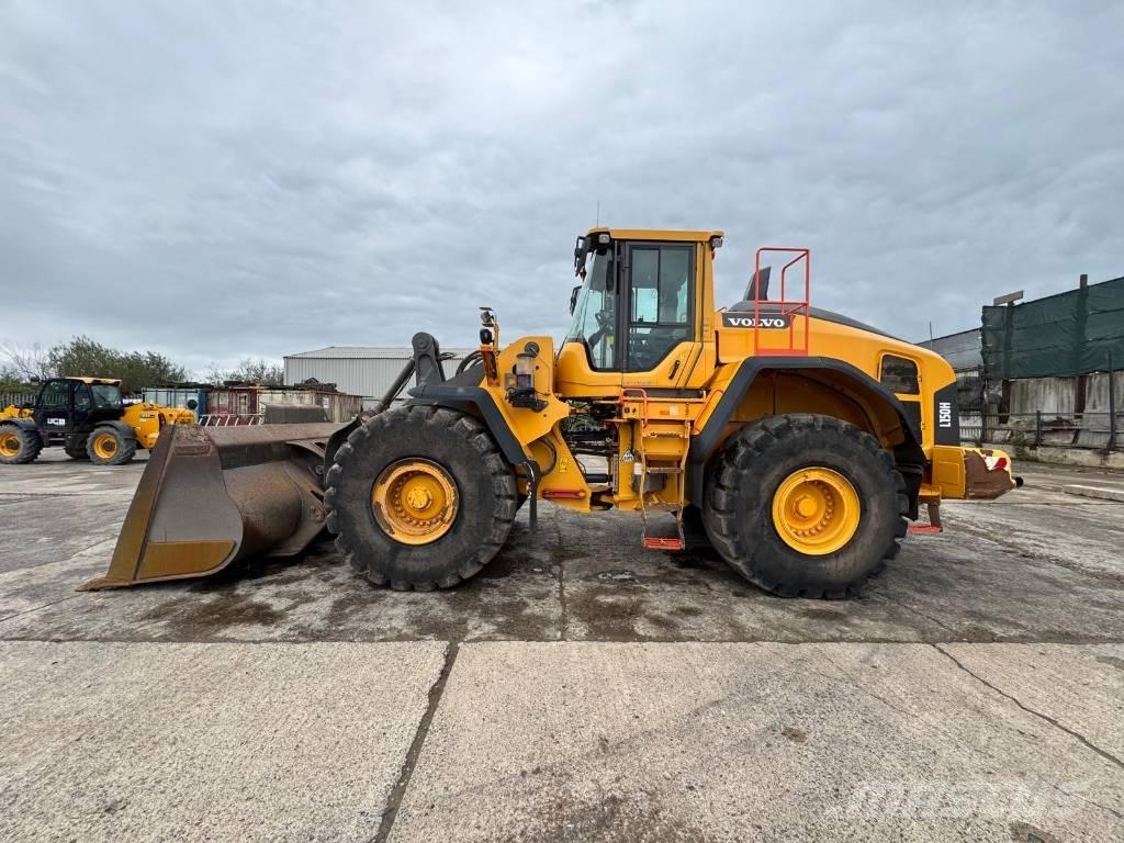Volvo L 150 H Chargeuse sur pneus
