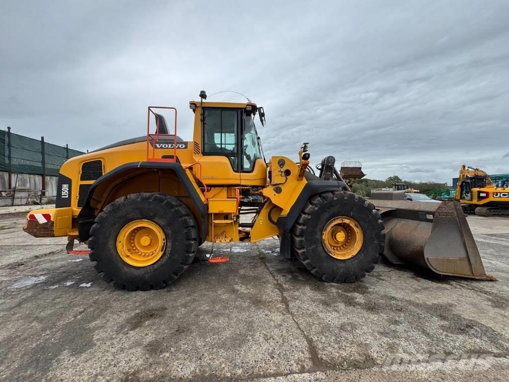 Volvo L 150 H Chargeuse sur pneus