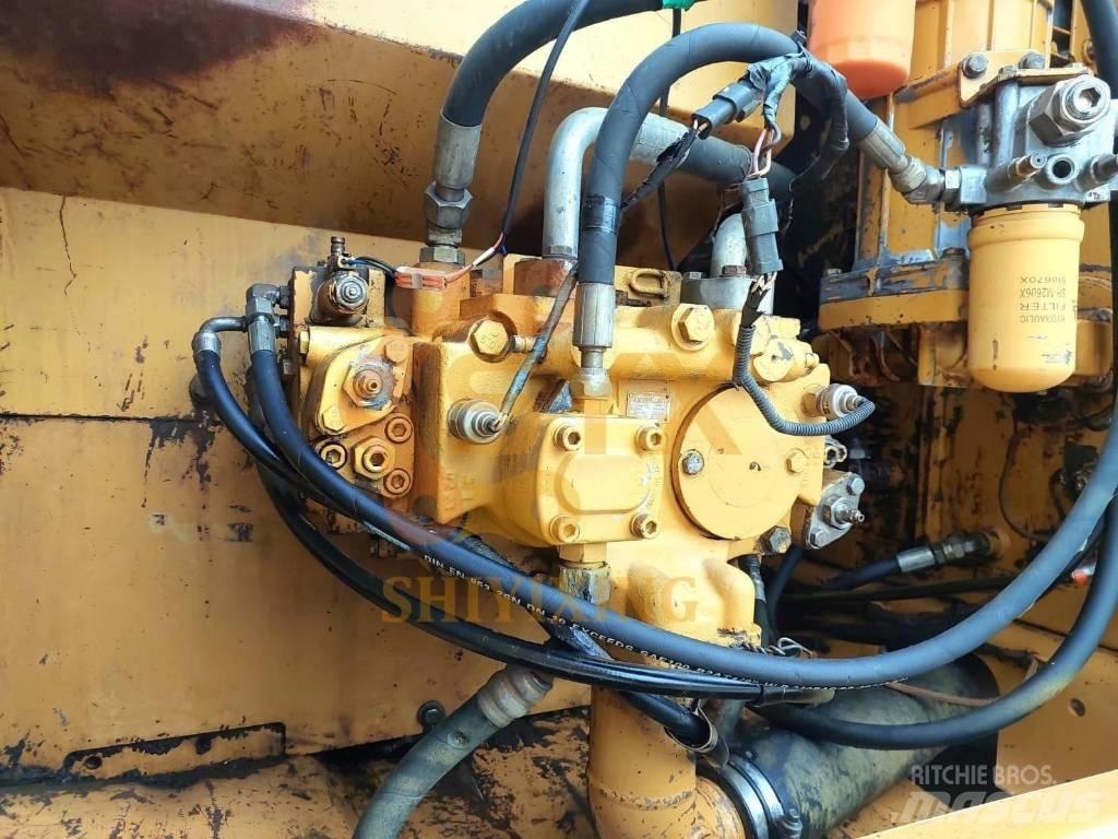 CAT 320 C Pelle sur chenilles