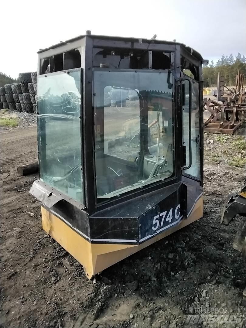 Eco Log 574C Cabine