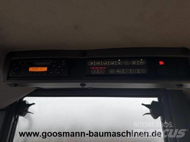 Komatsu WA 200 Chargeuse sur pneus
