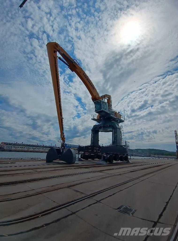 Liebherr LH 150 M Pelle à déchets