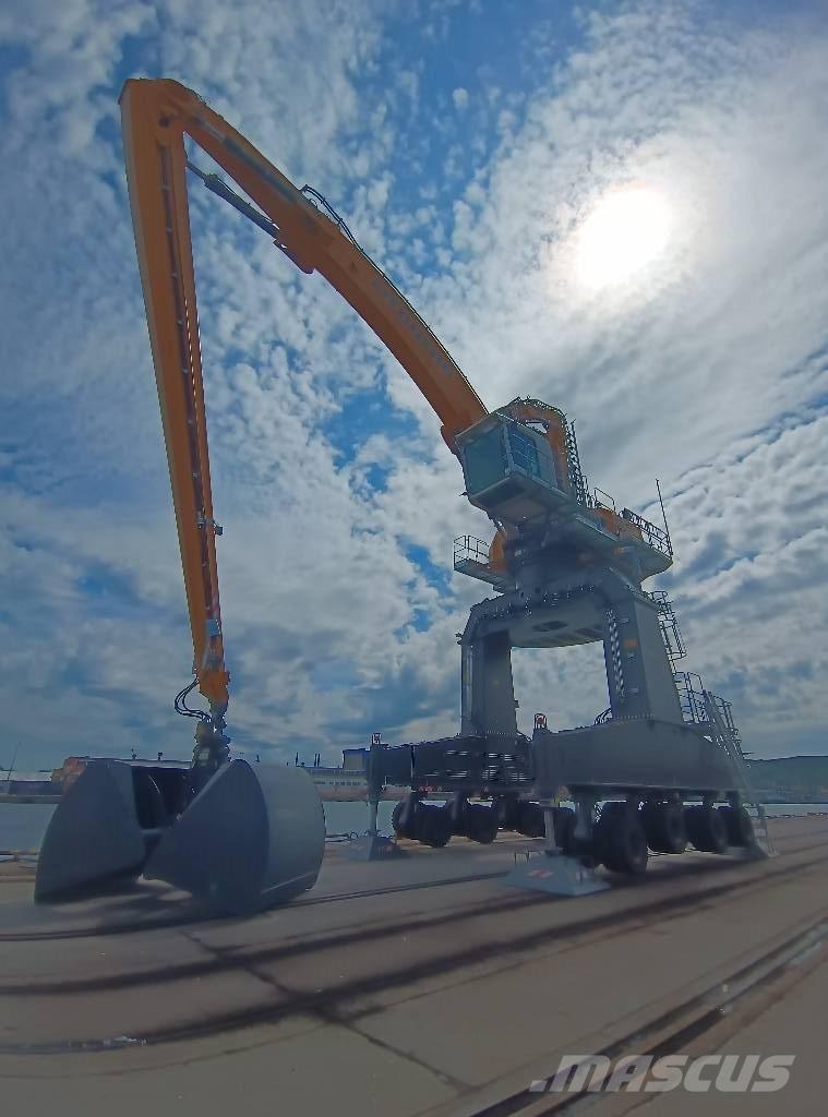 Liebherr LH 150 M Pelle à déchets