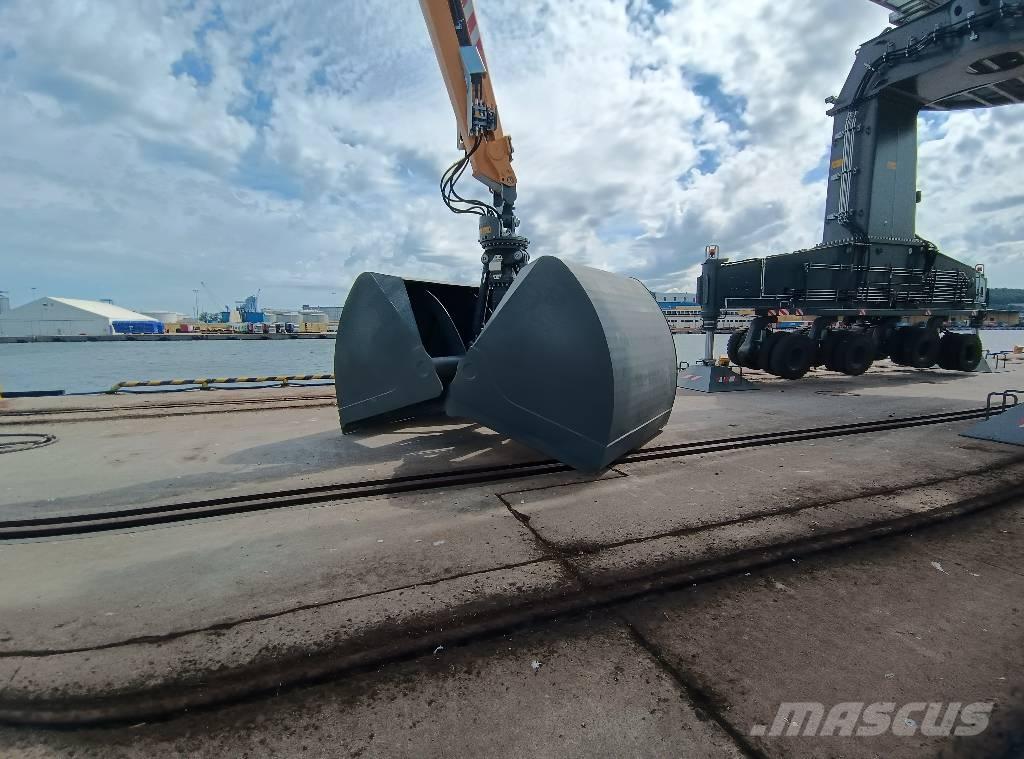 Liebherr LH 150 M Pelle à déchets