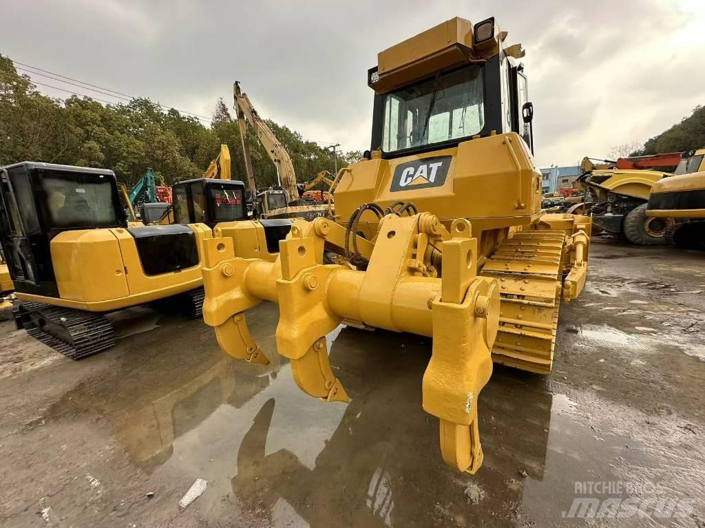 CAT D 7 G Bouteurs sur chenilles