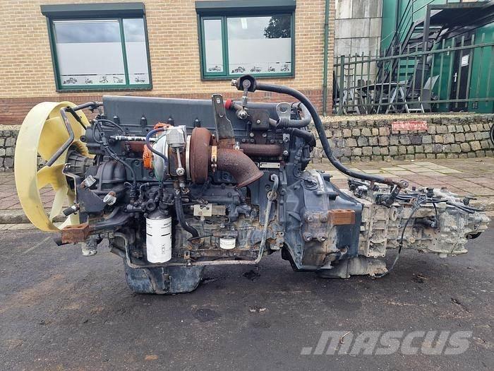 Iveco Cursor 8 Moteur