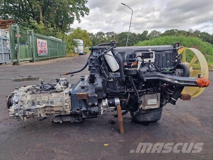 Iveco Cursor 8 Moteur