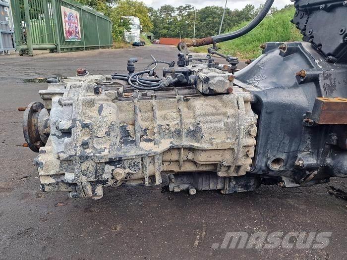 Iveco Cursor 8 Moteur