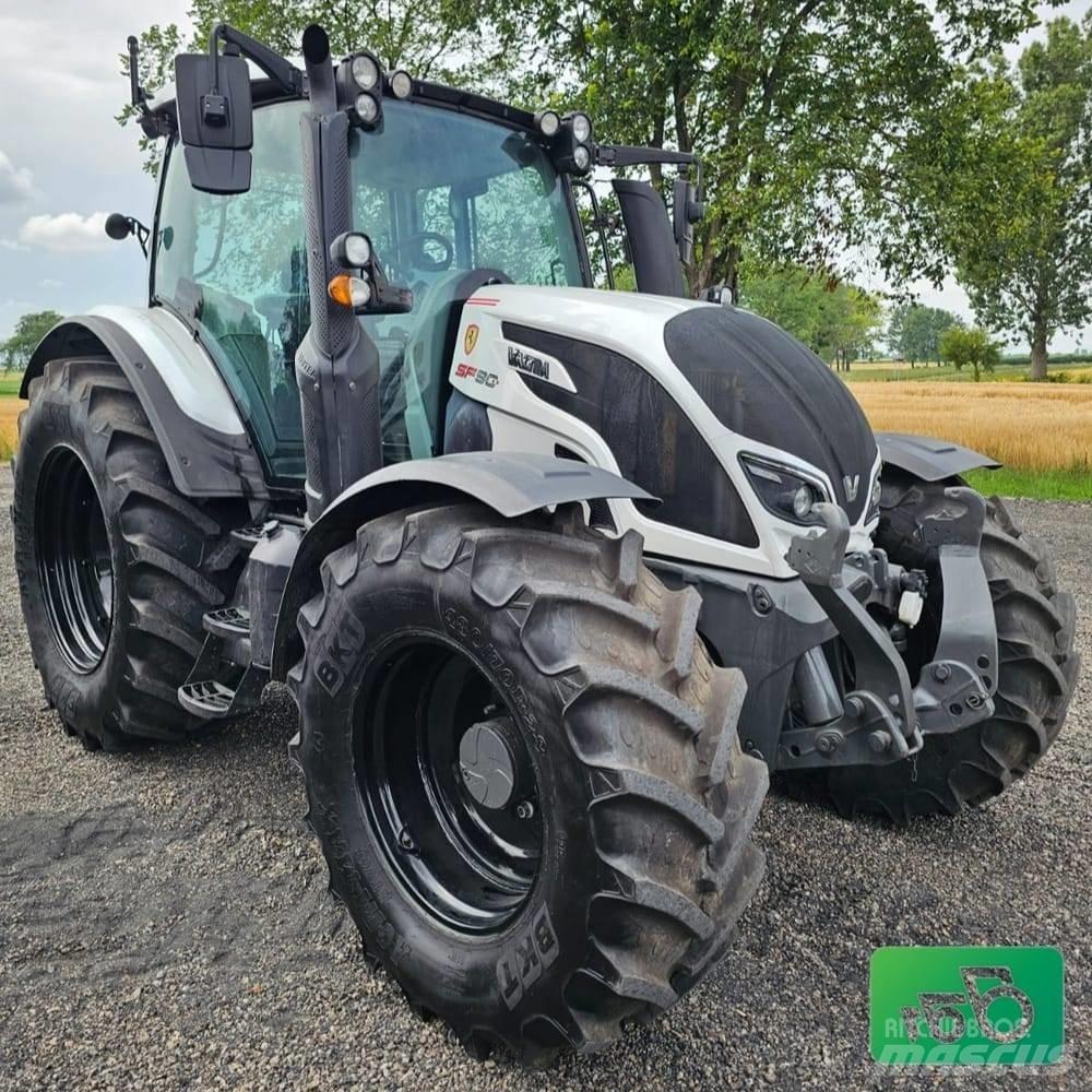 Valtra N174 Tracteur