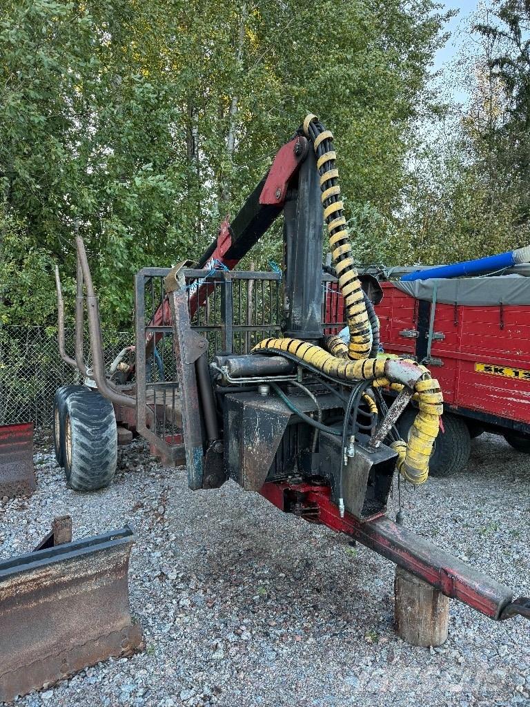 Patu 805 Abatteuse porteur