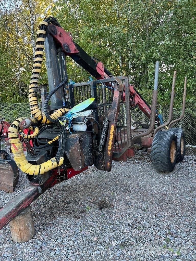 Patu 805 Abatteuse porteur