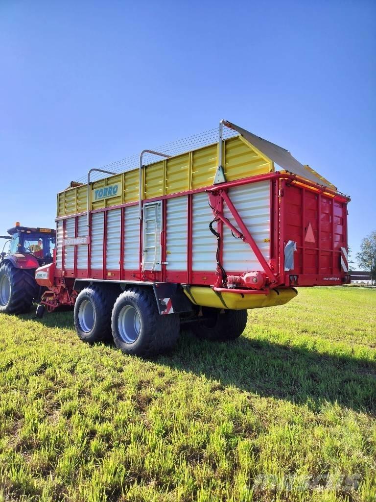 Pöttinger Torro 5700 Remorque autochargeuse