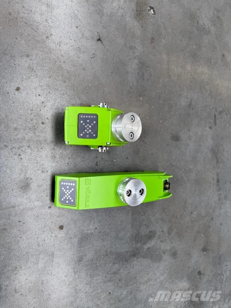 Vögele -3 Electronique