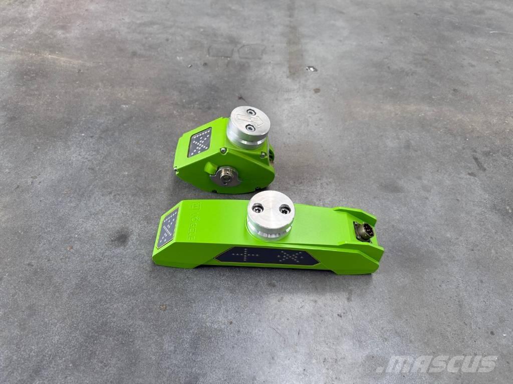 Vögele -3 Electronique