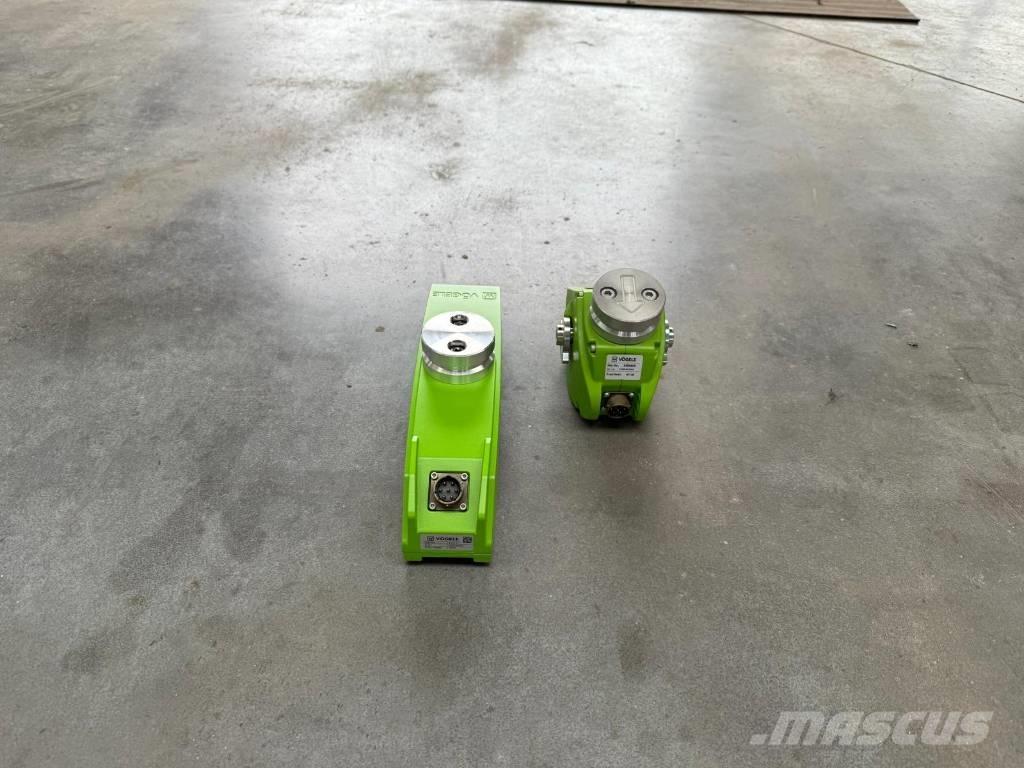 Vögele -3 Electronique