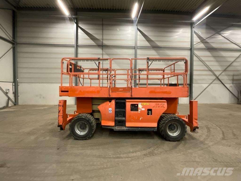 JLG 3394 RT Nacelle ciseaux