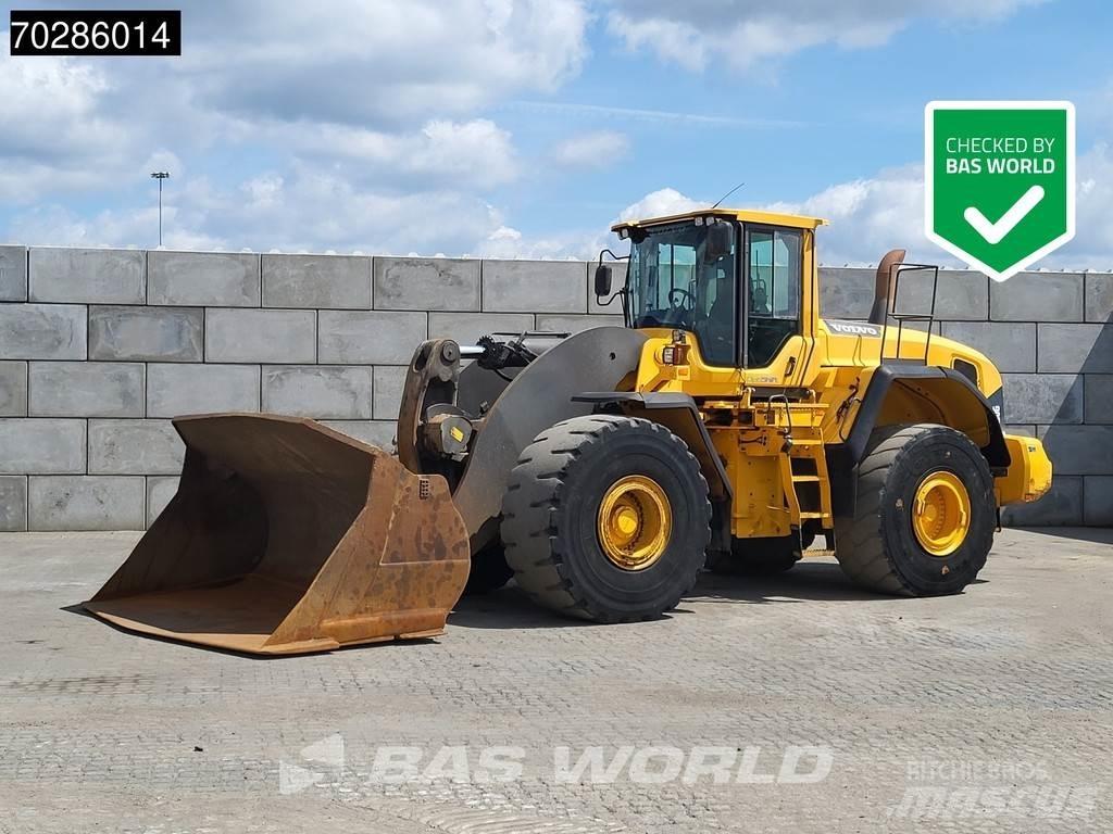 Volvo L250 G CDC - Chargeuse sur pneus