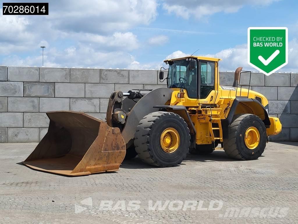 Volvo L250 G CDC - Chargeuse sur pneus