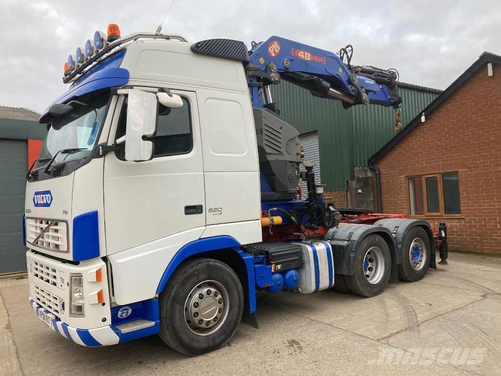 Volvo FH 13 520 Tracteur routier