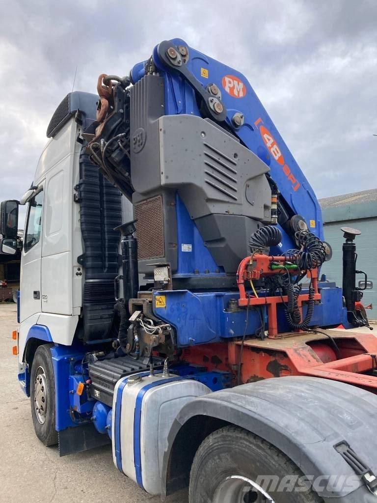Volvo FH 13 520 Tracteur routier