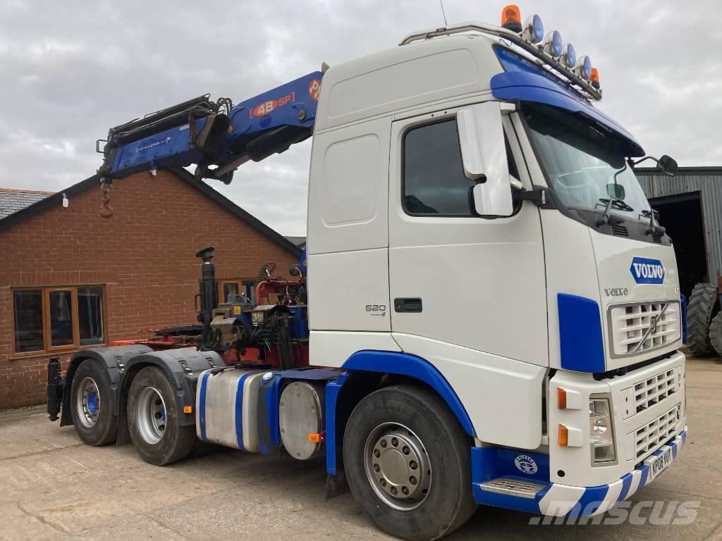 Volvo FH 13 520 Tracteur routier