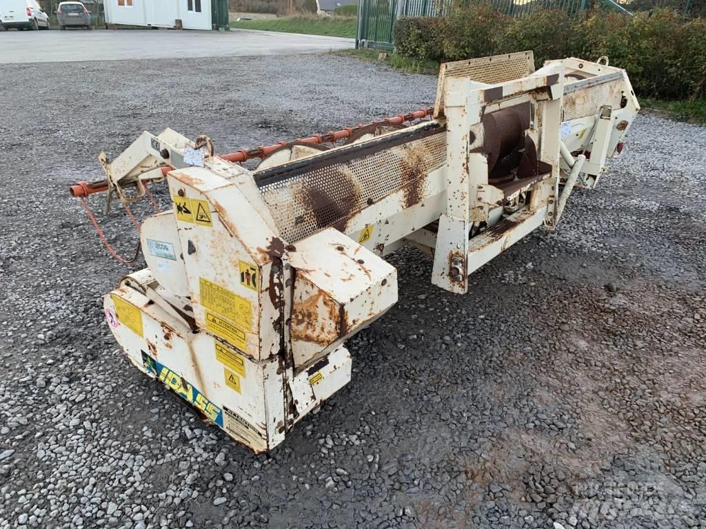 Idass 417 Autres matériels de fenaison