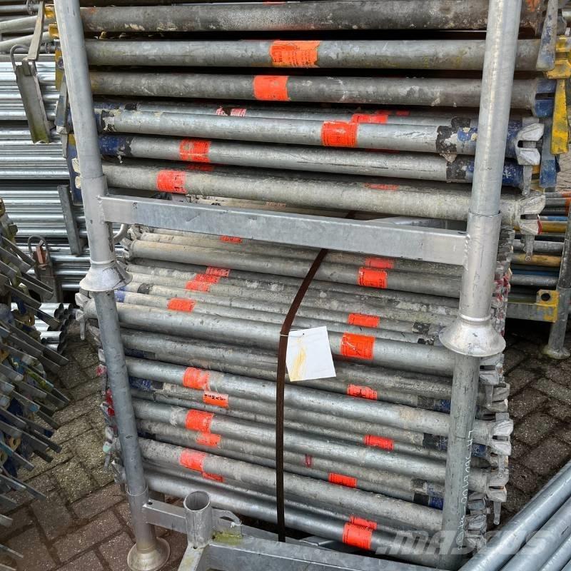 Layher Allround Echafaudage
