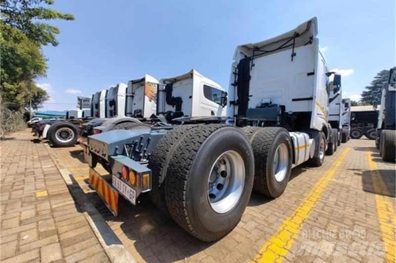 Volvo FH Autre camion