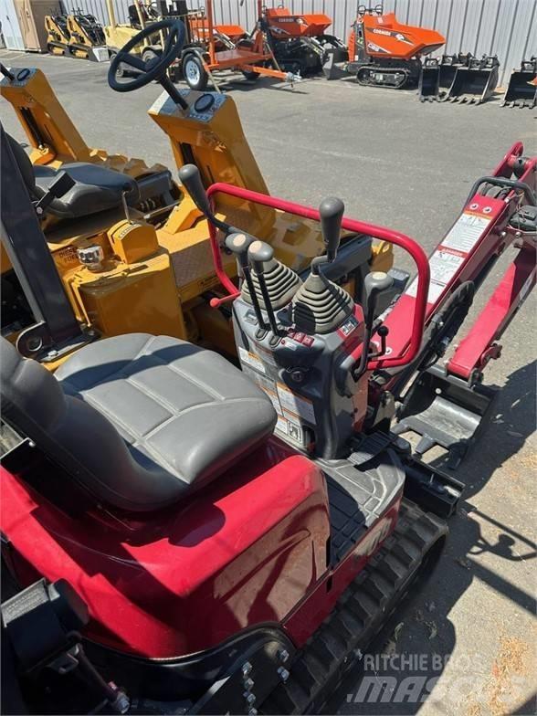 Yanmar SV08-1D Mini pelle < 7t