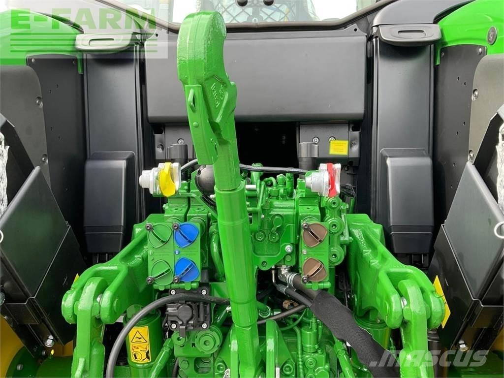 John Deere 6M 95 Tracteur