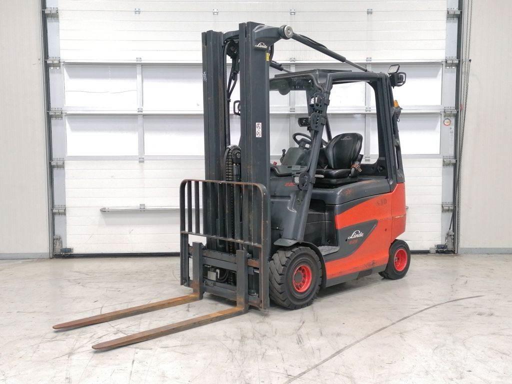 Linde E25H-01/600 Chariots élévateurs électriques