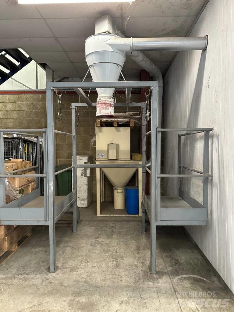  Leesona 18 x 28 Station de triage