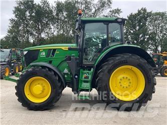 John Deere 6195 R Tracteur