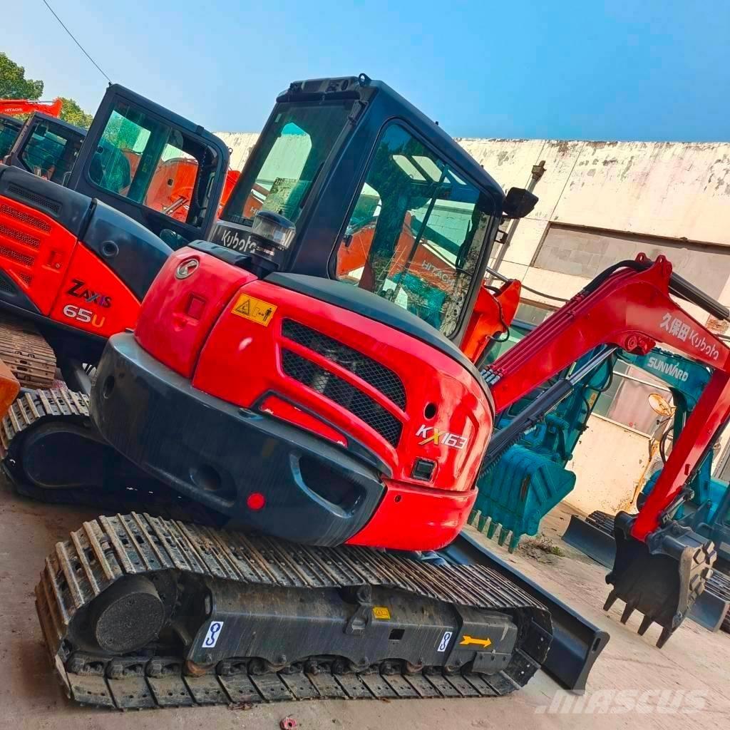 Kubota KX 163 Mini pelle < 7t